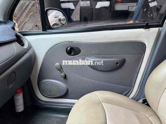 Daewoo Matiz 1998 Trắng Nhập khẩu