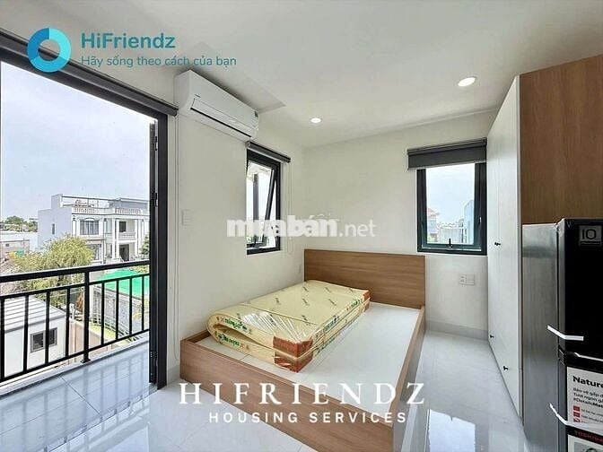 CHDV FULL NỘI THẤT VƯỜN LÀI, AN PHÚ ĐÔNG 