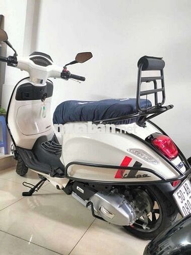 Piaggio Vespa Sprint 125 2025 Trắng 385 km