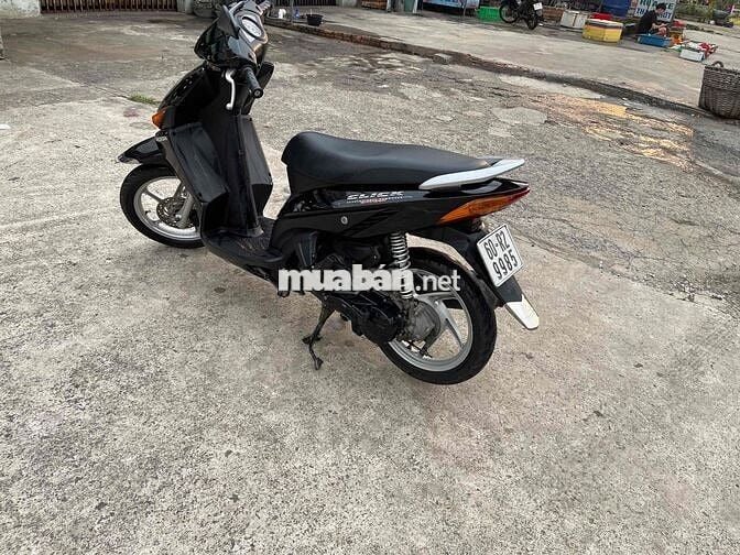 Honda Click 2010 Đen