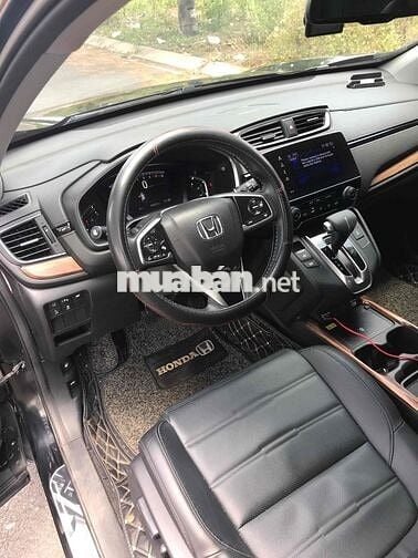 Honda CR-V L 2022 Đen 78.000km