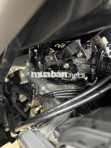 Honda AB 125 2021 Trắng đen bán trả góp
