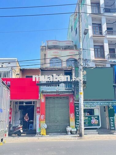 Mặt Tiền Hậu Giang - Gần Ngã Tư Sầm Uất.