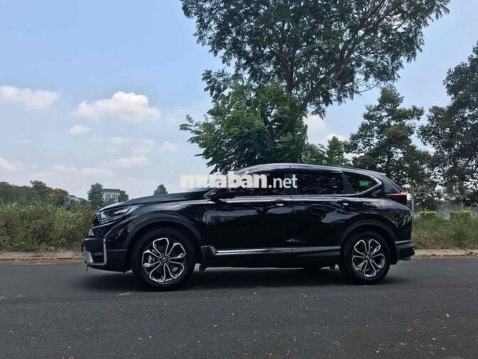 Honda CR-V L 2022 Đen 78.000km