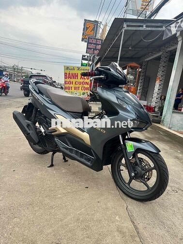 Honda Air Blade 160 ABS 2024 Xám bán trả góp