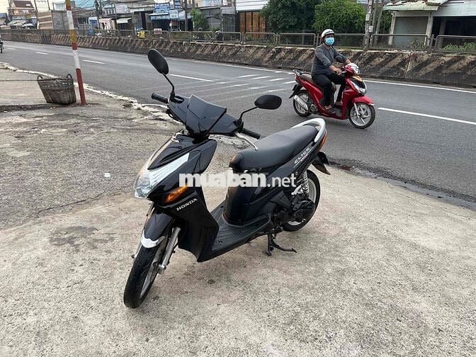 Honda Click 2010 Đen