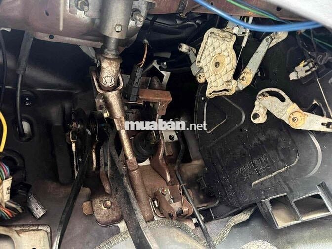 Daewoo Matiz 1998 Trắng Nhập khẩu