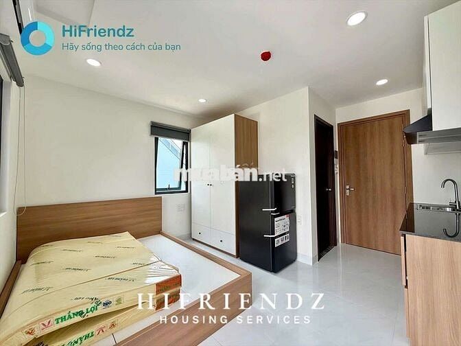 CHDV FULL NỘI THẤT VƯỜN LÀI, AN PHÚ ĐÔNG 
