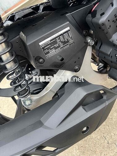 Honda AB 125 2021 Trắng đen bán trả góp