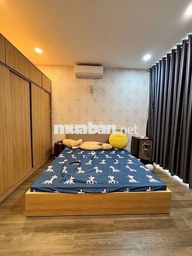 Nhà Cạnh Aeon Bình Tân 4m*13m , 5 Tầng BTCT Sân Thượng, 6 PN - 6 T TL 