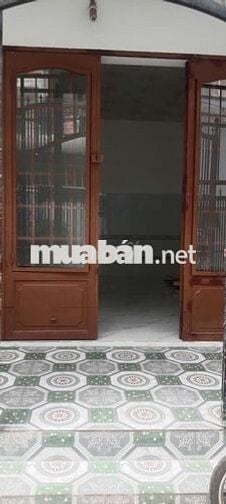 Nhà cho thuê nguyên căn, nhà trống, hẻm ô tô.