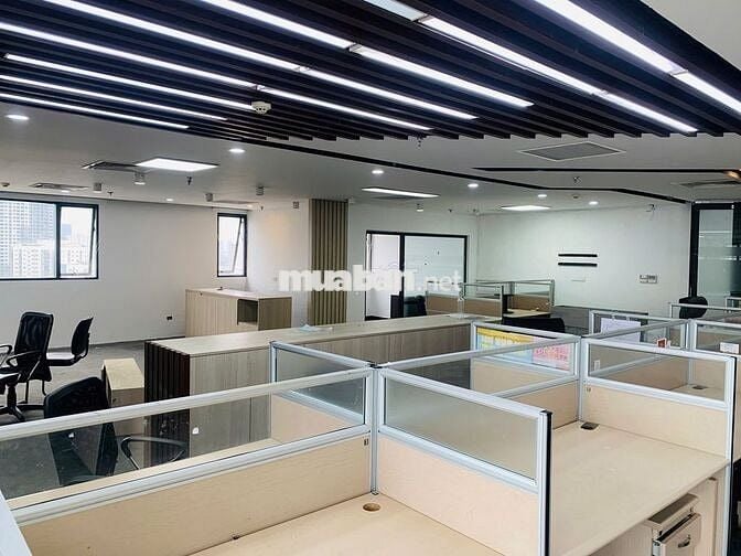 Có Văn Phòng 10 - 30 triệu  DT từ 70 - 150m2 - Tòa nhà mới - Hiện đại