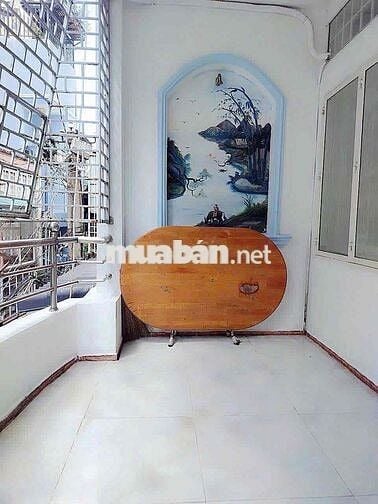 Cho thuê nhà hẻm 3m Võ Duy Ninh, P22 Bình Thạnh