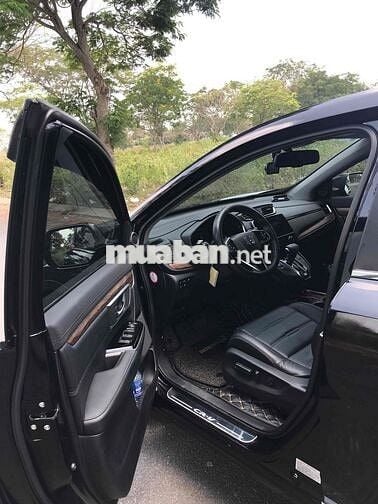 Honda CR-V L 2022 Đen 78.000km