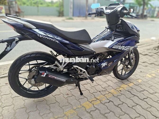 Honda Winner X 2019 Xanh