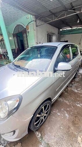 Kia Morning Số sàn Bạc 5 chỗ