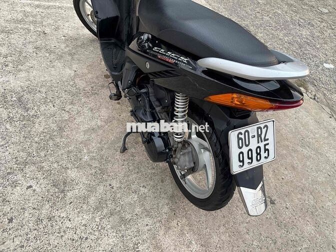 Honda Click 2010 Đen
