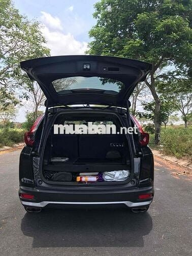 Honda CR-V L 2022 Đen 78.000km