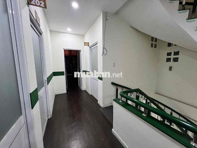 Cho thuê nhà NC giá rẻ Quận Bình Thạnh 9x20 85tr