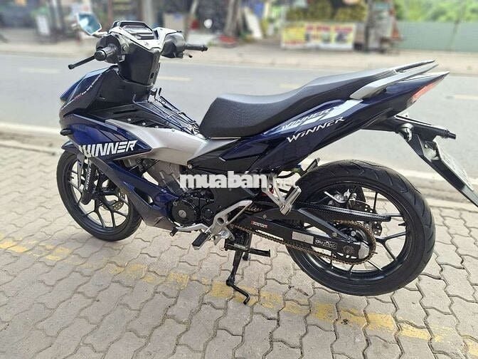 Honda Winner X 2019 Xanh