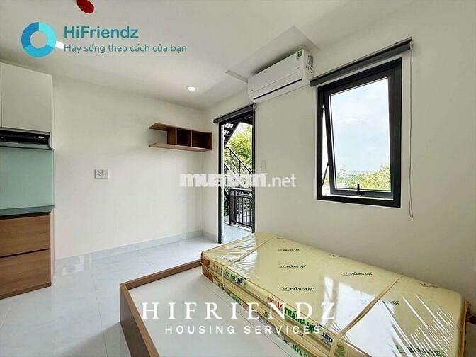 CHDV FULL NỘI THẤT VƯỜN LÀI, AN PHÚ ĐÔNG 