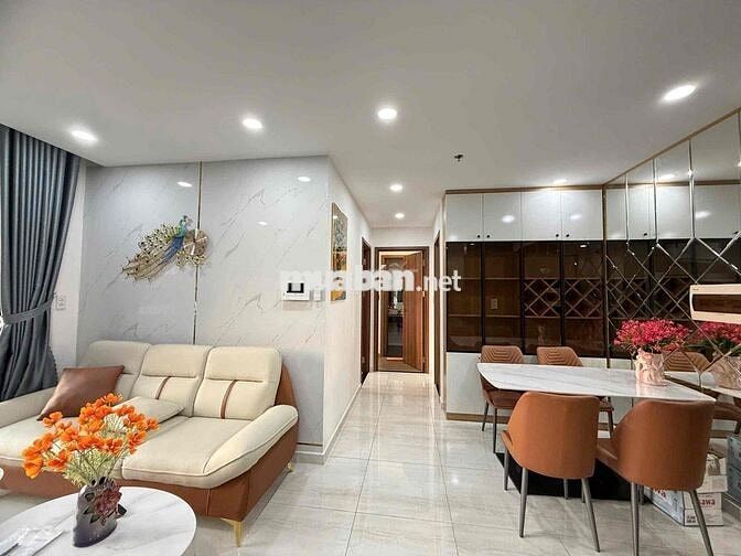 CHO THUÊ CĂN HỘ HAPPY ONE CENTRAL NỘI THẤT ĐẸP