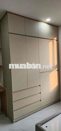 CĂN STUDIO NỘI THẤT CƠ BẢN CHUNG CƯ PHÚ MỸ CHO THUÊ