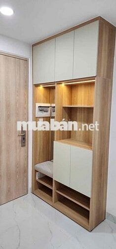 CĂN STUDIO NỘI THẤT CƠ BẢN CHUNG CƯ PHÚ MỸ CHO THUÊ