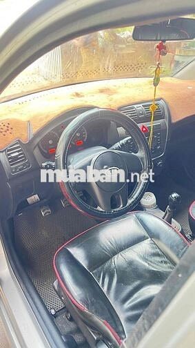 Kia Morning Số sàn Bạc 5 chỗ