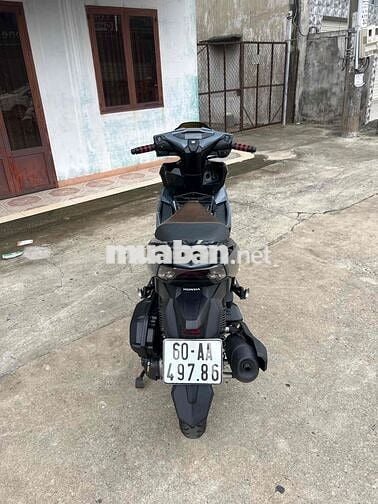 Honda Air Blade 160 ABS 2024 Xám bán trả góp