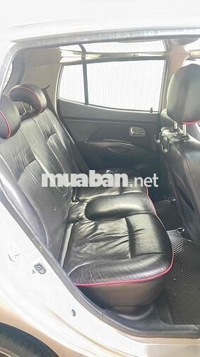 Kia Morning Số sàn Bạc 5 chỗ