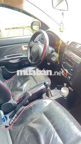 Kia Morning Số sàn Bạc 5 chỗ