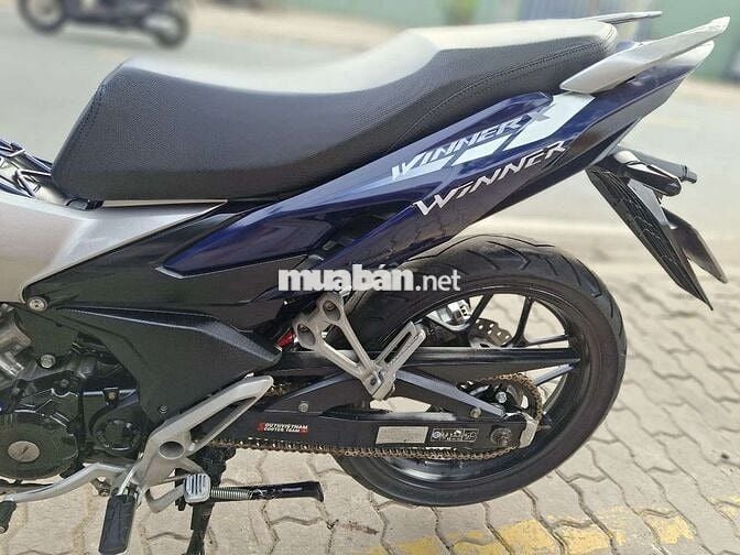 Honda Winner X 2019 Xanh