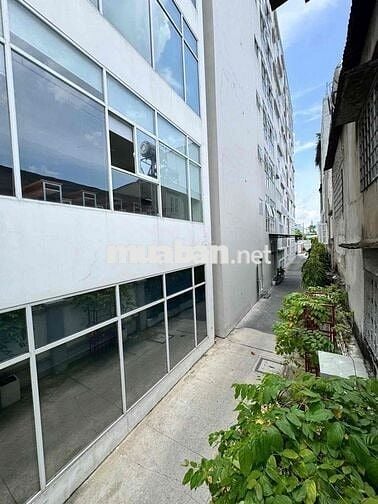 HẺM XE HƠI TRÁNH THÔNG ĐƯỜNG SƯ VẠN HẠNH, QUẬN 10 - ĐANG CÓ THUÊ 12tr/