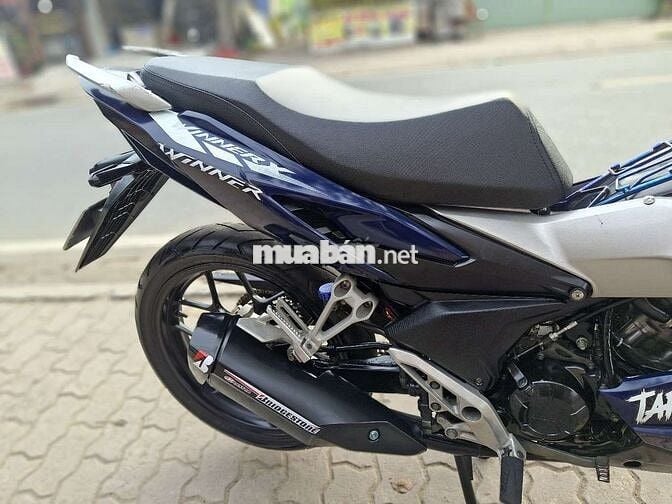 Honda Winner X 2019 Xanh
