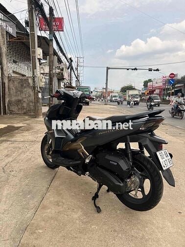 Honda Air Blade 160 ABS 2024 Xám bán trả góp