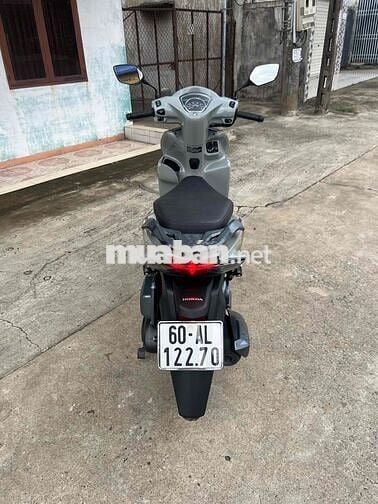 Honda Vision 2025 Thể thao Xám bán trả góp
