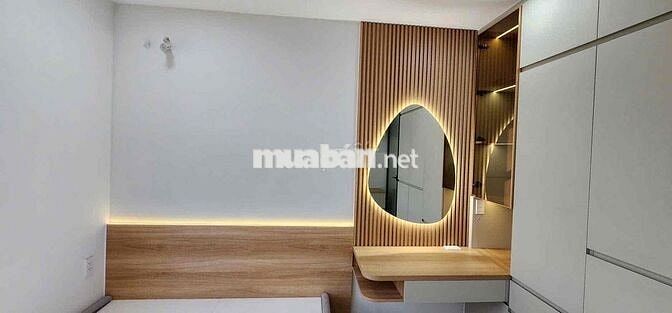 CĂN STUDIO NỘI THẤT CƠ BẢN CHUNG CƯ PHÚ MỸ CHO THUÊ