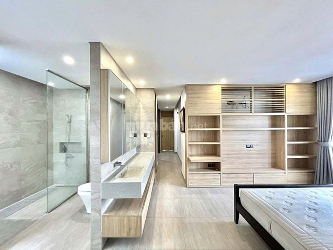 CHO THUÊ GẤP PHÒNG FULL NỘI THẤT PHƯỜNG 12, QUẬN BÌNH THẠNH, TPHCM GIÁ
