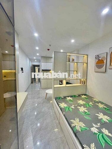 KHAI TRƯƠNG CĂN HỘ VIP 2N1K KHU YÊN HOÀ - HOA BẰNG CẦU GIẤY Ở LUÔN