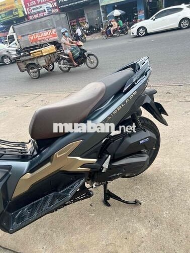 Honda Air Blade 160 ABS 2024 Xám bán trả góp