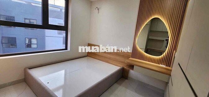 CĂN STUDIO NỘI THẤT CƠ BẢN CHUNG CƯ PHÚ MỸ CHO THUÊ