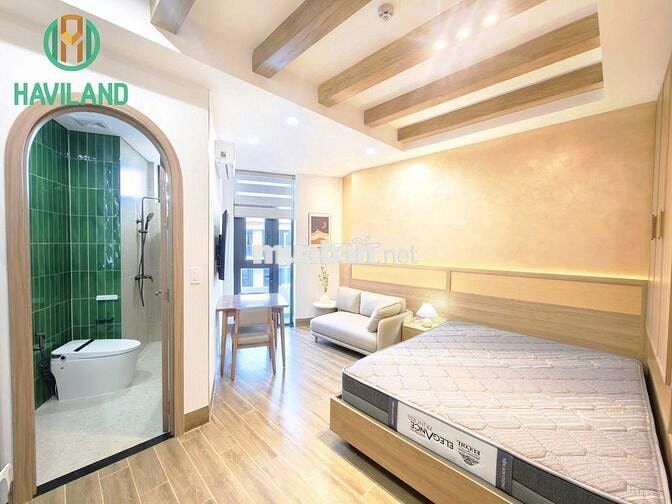 🏢 STUDIO LUXURY CAO CẤP – HẢI CHÂU, ĐÀ NẴNG