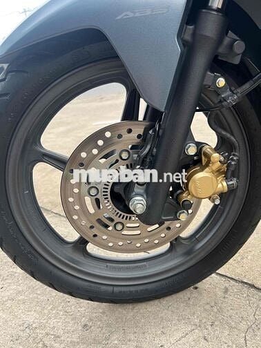 Honda Air Blade 160 ABS 2024 Xám bán trả góp