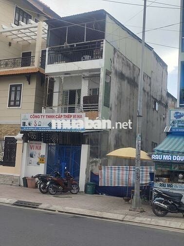 Nhà vị trí cực đẹp kinh doanh tốt mặt tiền đs1 kdc nam hùng vương