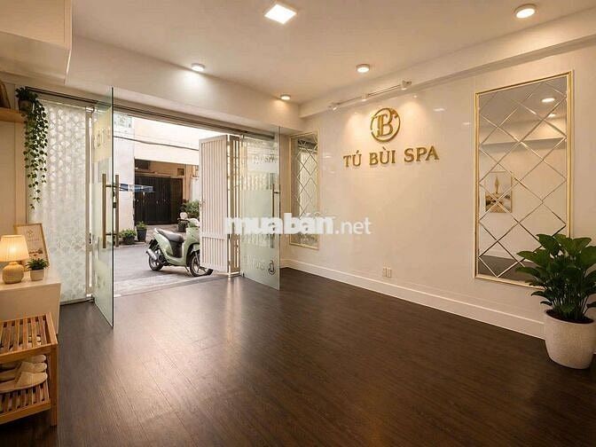 Chính chủ cho thuê hẻm xe hơi full nội thất 