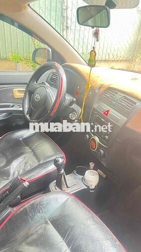 Kia Morning Số sàn Bạc 5 chỗ