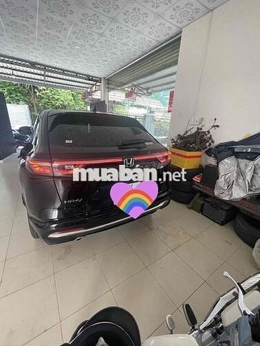Honda HR-V RS 2022 Đen 58158 km
