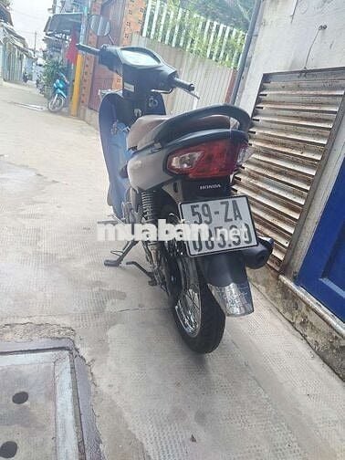 Honda Wave @ 110 2025 Xanh 7000 km