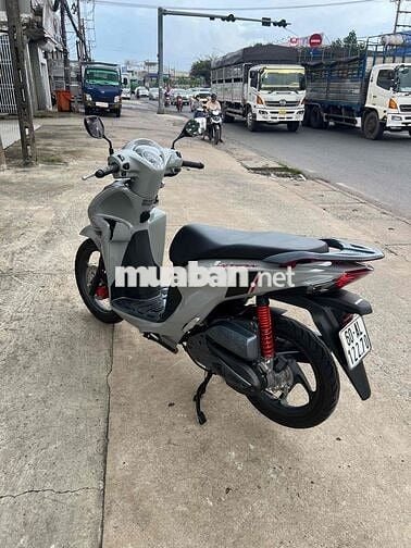 Honda Vision 2025 Thể thao Xám bán trả góp
